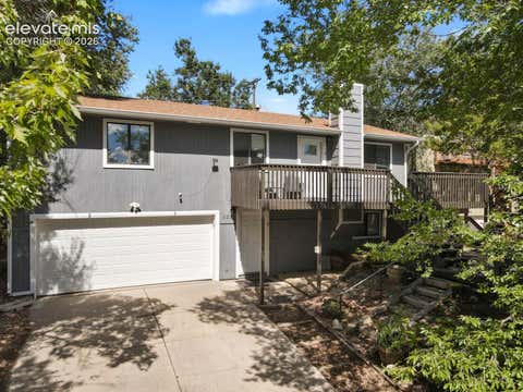 Photo of 623 Manitou Boulevard, Colorado Springs, CO 80904 (MLS # 7726887)