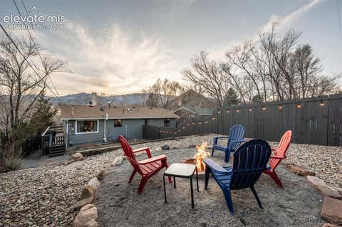 Tiny photo for 623 Manitou Boulevard, Colorado Springs, CO 80904 (MLS # 7726887)