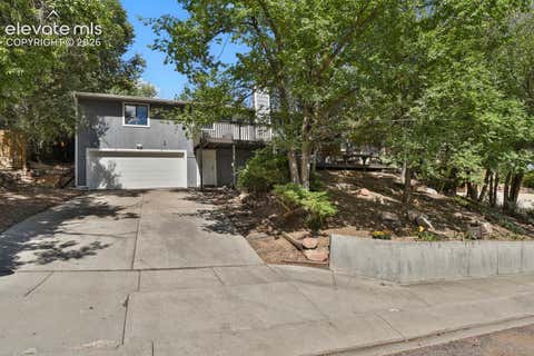 Tiny photo for 623 Manitou Boulevard, Colorado Springs, CO 80904 (MLS # 7726887)