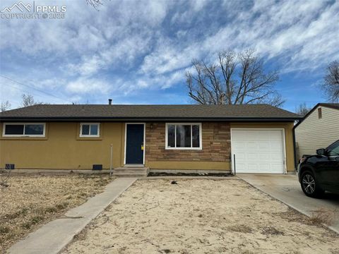 Photo of 85 Goret Drive, Colorado Springs, CO 80911 (MLS # 2842280)