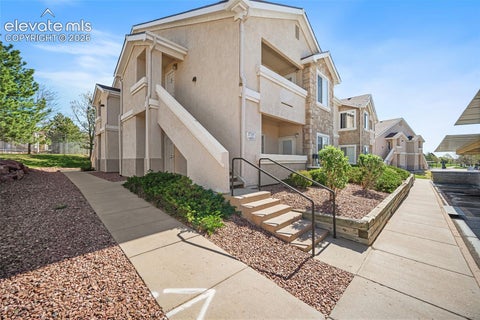 Photo of 3715 Strawberry Field Grove #A, Colorado Springs, CO 80906 (MLS # 5849111)
