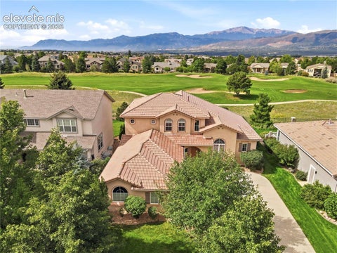 Photo of 10090 Palisade Ridge Drive, Colorado Springs, CO 80920 (MLS # 8005322)