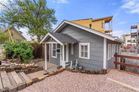 Photo of 1711 S Cascade Avenue, Colorado Springs, CO 80905 (MLS # 2489885)