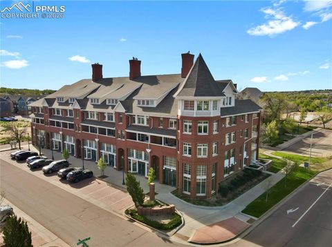 Photo of 201 E Las Animas Street #313, Colorado Springs, CO 80903 (MLS # 7238123)