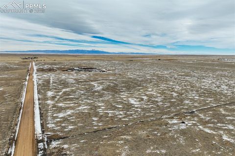 Photo of 32290 N Neely Road, Yoder, CO 80864 (MLS # 7983293)