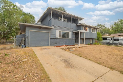 Photo of 1375 Bonita Drive, Fountain, CO 80817 (MLS # 6273906)