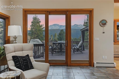 Tiny photo for 580 Sunny Glen Court, Woodland Park, CO 80863 (MLS # 5211398)