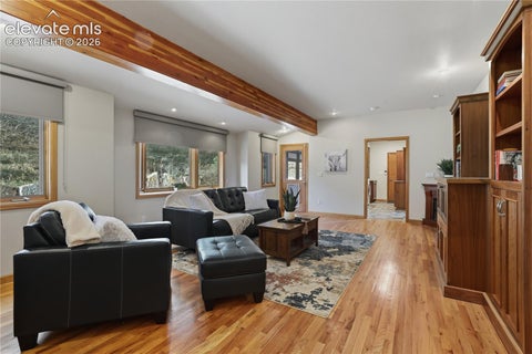 Tiny photo for 580 Sunny Glen Court, Woodland Park, CO 80863 (MLS # 5211398)