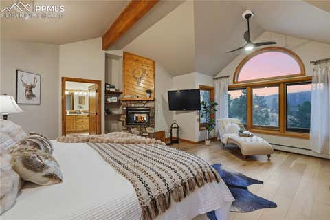 Tiny photo for 580 Sunny Glen Court, Woodland Park, CO 80863 (MLS # 5211398)