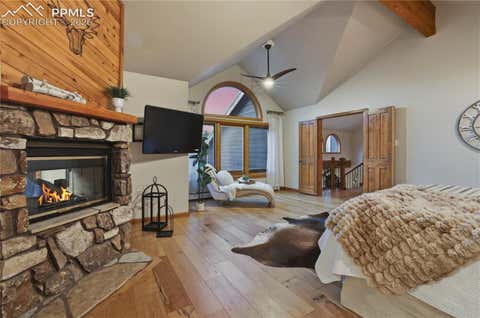 Tiny photo for 580 Sunny Glen Court, Woodland Park, CO 80863 (MLS # 5211398)