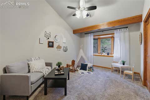 Tiny photo for 580 Sunny Glen Court, Woodland Park, CO 80863 (MLS # 5211398)