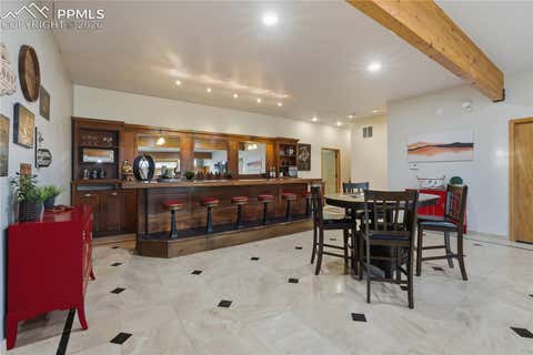 Tiny photo for 580 Sunny Glen Court, Woodland Park, CO 80863 (MLS # 5211398)