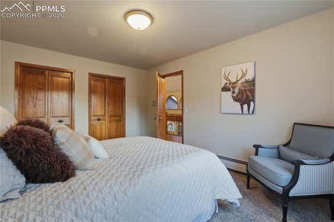 Tiny photo for 580 Sunny Glen Court, Woodland Park, CO 80863 (MLS # 5211398)