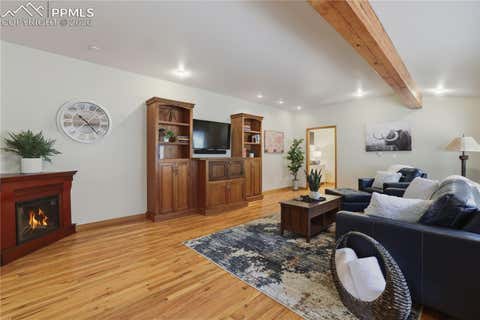 Tiny photo for 580 Sunny Glen Court, Woodland Park, CO 80863 (MLS # 5211398)