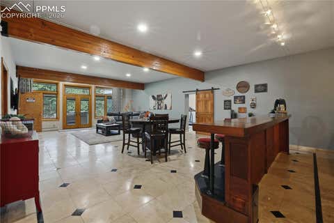 Tiny photo for 580 Sunny Glen Court, Woodland Park, CO 80863 (MLS # 5211398)