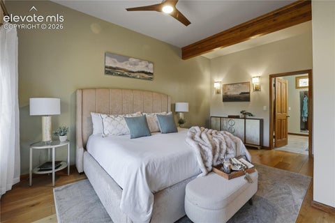 Tiny photo for 580 Sunny Glen Court, Woodland Park, CO 80863 (MLS # 5211398)