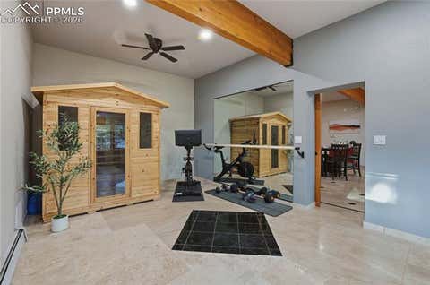 Tiny photo for 580 Sunny Glen Court, Woodland Park, CO 80863 (MLS # 5211398)