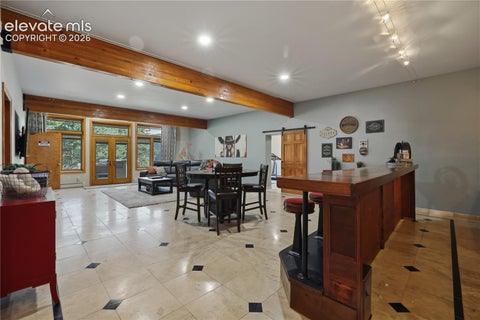 Tiny photo for 580 Sunny Glen Court, Woodland Park, CO 80863 (MLS # 5211398)