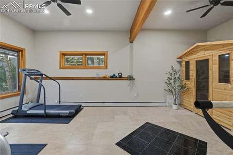 Tiny photo for 580 Sunny Glen Court, Woodland Park, CO 80863 (MLS # 5211398)