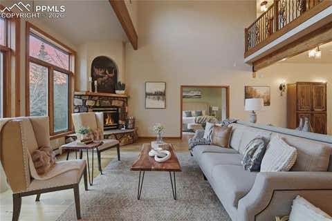 Tiny photo for 580 Sunny Glen Court, Woodland Park, CO 80863 (MLS # 5211398)