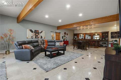 Tiny photo for 580 Sunny Glen Court, Woodland Park, CO 80863 (MLS # 5211398)