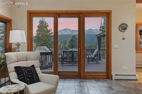Tiny photo for 580 Sunny Glen Court, Woodland Park, CO 80863 (MLS # 5211398)