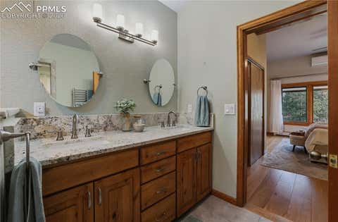 Tiny photo for 580 Sunny Glen Court, Woodland Park, CO 80863 (MLS # 5211398)
