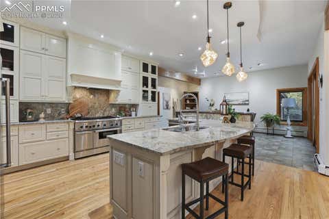 Tiny photo for 580 Sunny Glen Court, Woodland Park, CO 80863 (MLS # 5211398)