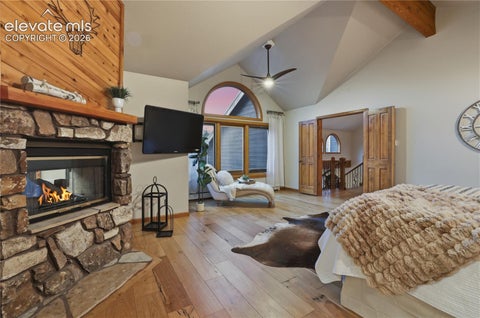 Tiny photo for 580 Sunny Glen Court, Woodland Park, CO 80863 (MLS # 5211398)