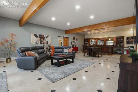 Tiny photo for 580 Sunny Glen Court, Woodland Park, CO 80863 (MLS # 5211398)