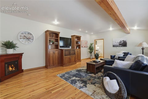 Tiny photo for 580 Sunny Glen Court, Woodland Park, CO 80863 (MLS # 5211398)
