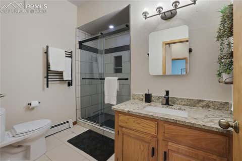 Tiny photo for 580 Sunny Glen Court, Woodland Park, CO 80863 (MLS # 5211398)