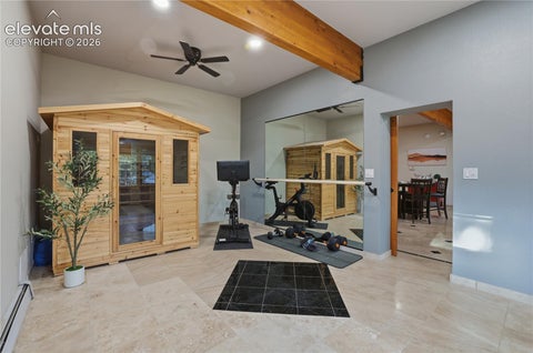 Tiny photo for 580 Sunny Glen Court, Woodland Park, CO 80863 (MLS # 5211398)