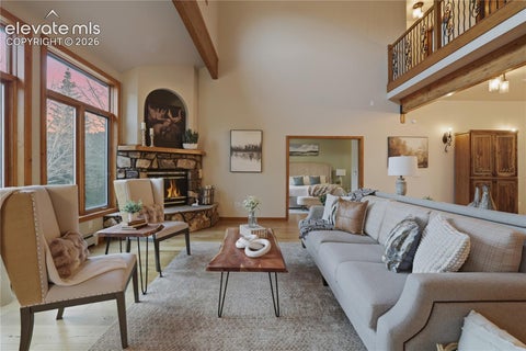 Tiny photo for 580 Sunny Glen Court, Woodland Park, CO 80863 (MLS # 5211398)
