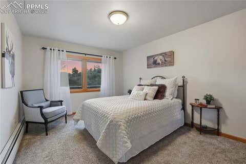 Tiny photo for 580 Sunny Glen Court, Woodland Park, CO 80863 (MLS # 5211398)