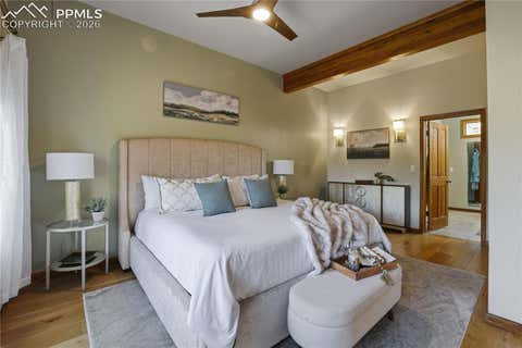 Tiny photo for 580 Sunny Glen Court, Woodland Park, CO 80863 (MLS # 5211398)