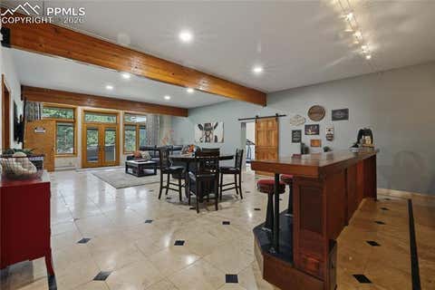 Tiny photo for 580 Sunny Glen Court, Woodland Park, CO 80863 (MLS # 5211398)