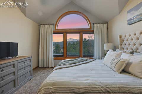 Tiny photo for 580 Sunny Glen Court, Woodland Park, CO 80863 (MLS # 5211398)