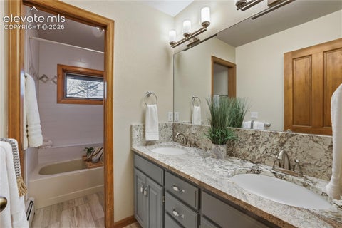 Tiny photo for 580 Sunny Glen Court, Woodland Park, CO 80863 (MLS # 5211398)