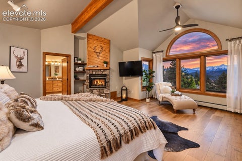 Tiny photo for 580 Sunny Glen Court, Woodland Park, CO 80863 (MLS # 5211398)