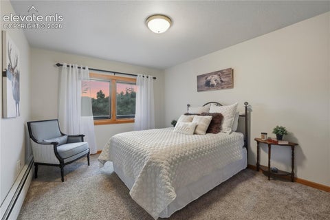 Tiny photo for 580 Sunny Glen Court, Woodland Park, CO 80863 (MLS # 5211398)