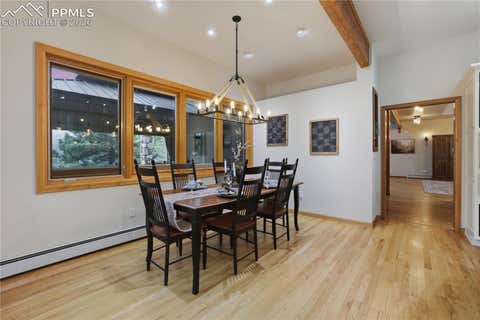Tiny photo for 580 Sunny Glen Court, Woodland Park, CO 80863 (MLS # 5211398)