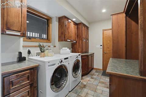 Tiny photo for 580 Sunny Glen Court, Woodland Park, CO 80863 (MLS # 5211398)