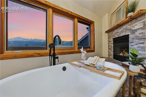 Tiny photo for 580 Sunny Glen Court, Woodland Park, CO 80863 (MLS # 5211398)
