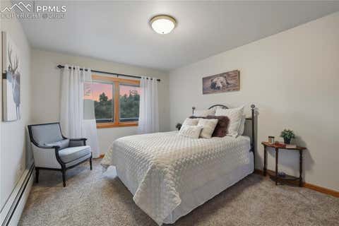 Tiny photo for 580 Sunny Glen Court, Woodland Park, CO 80863 (MLS # 5211398)