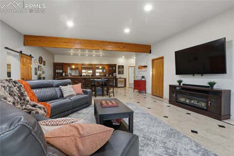 Tiny photo for 580 Sunny Glen Court, Woodland Park, CO 80863 (MLS # 5211398)