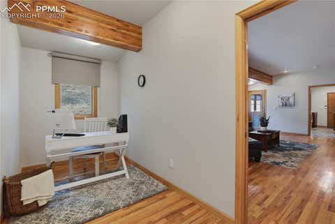 Tiny photo for 580 Sunny Glen Court, Woodland Park, CO 80863 (MLS # 5211398)