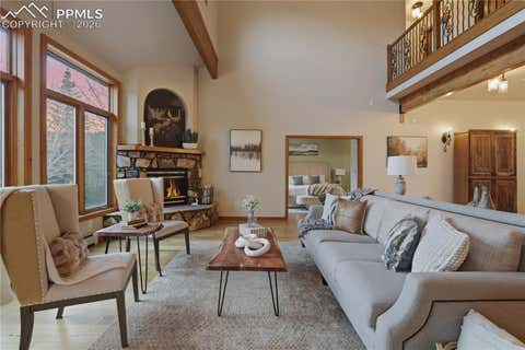 Tiny photo for 580 Sunny Glen Court, Woodland Park, CO 80863 (MLS # 5211398)