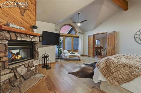 Tiny photo for 580 Sunny Glen Court, Woodland Park, CO 80863 (MLS # 5211398)