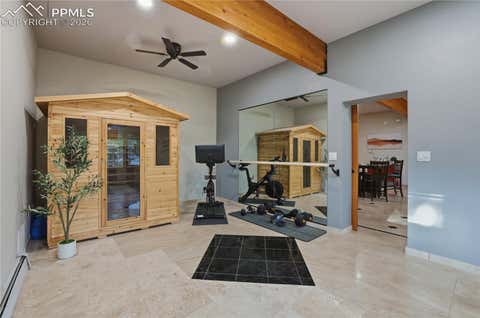 Tiny photo for 580 Sunny Glen Court, Woodland Park, CO 80863 (MLS # 5211398)